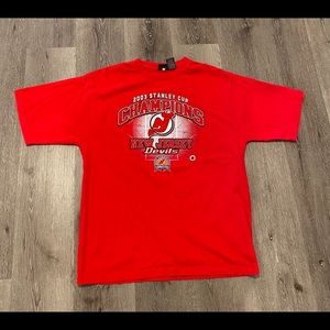 New Jersey Devils 2003 Champion Tee